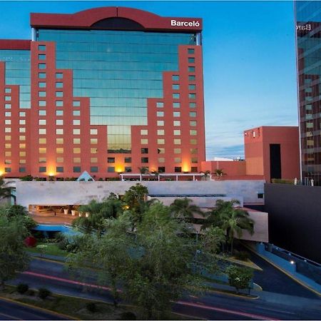 Barcelo Guadalajara Hotell Eksteriør bilde Barceló San Salvador