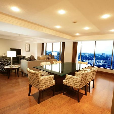 Barcelo Guadalajara Hotell Rom bilde A suite at the hotel
