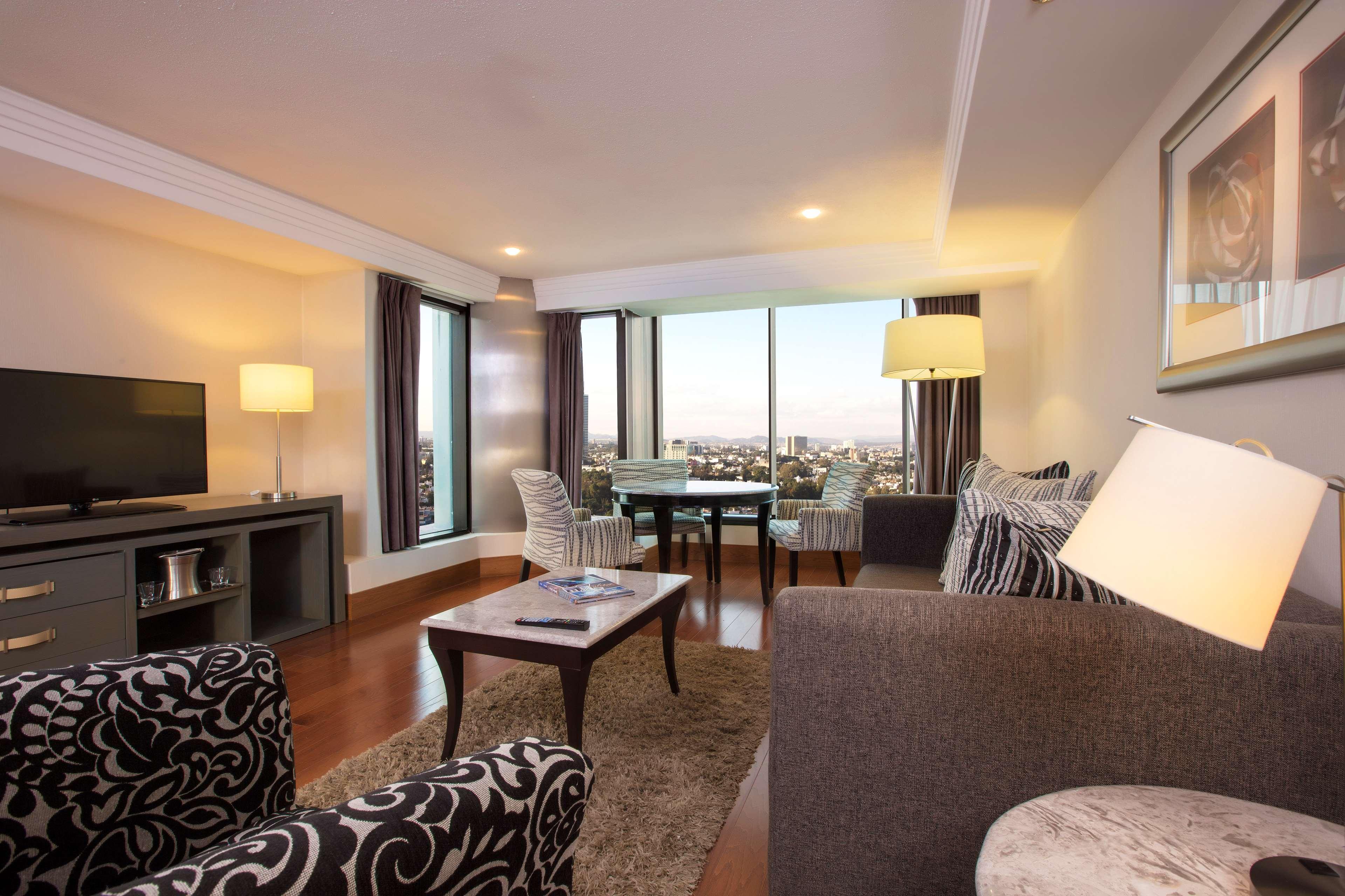 Barcelo Guadalajara Hotell Eksteriør bilde