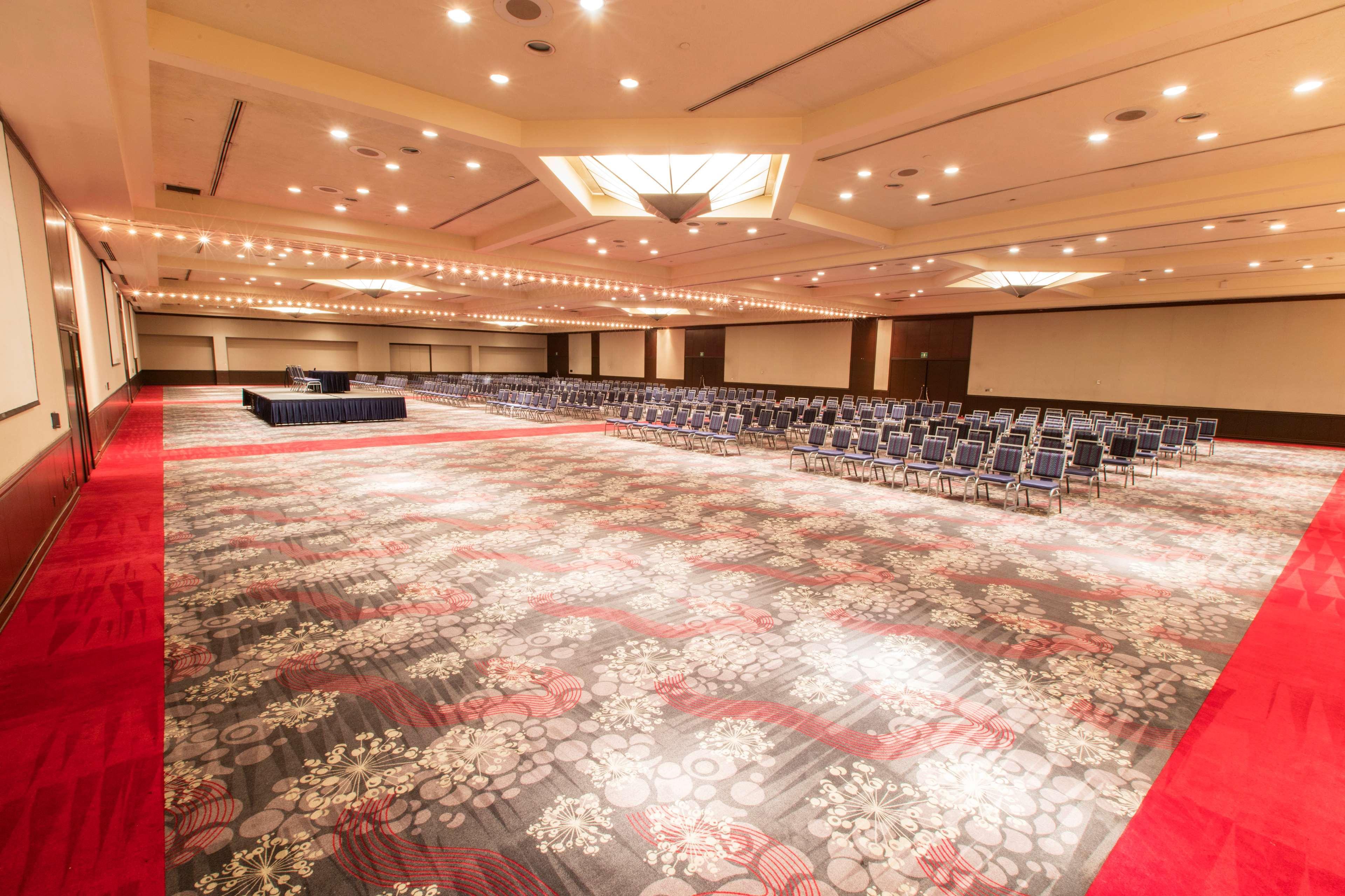 Barcelo Guadalajara Hotell Eksteriør bilde The Grand Ballroom