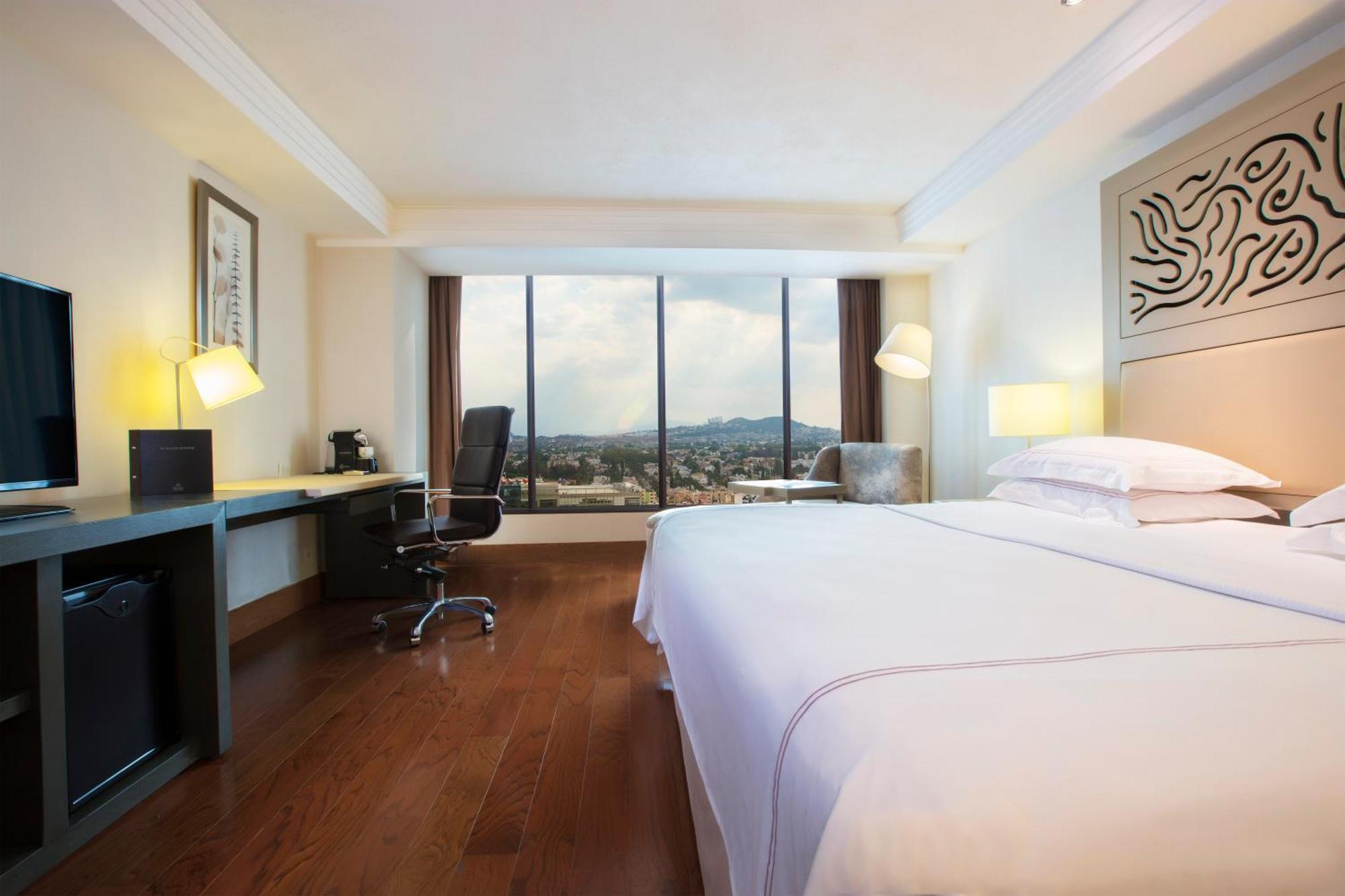 Barcelo Guadalajara Hotell Eksteriør bilde