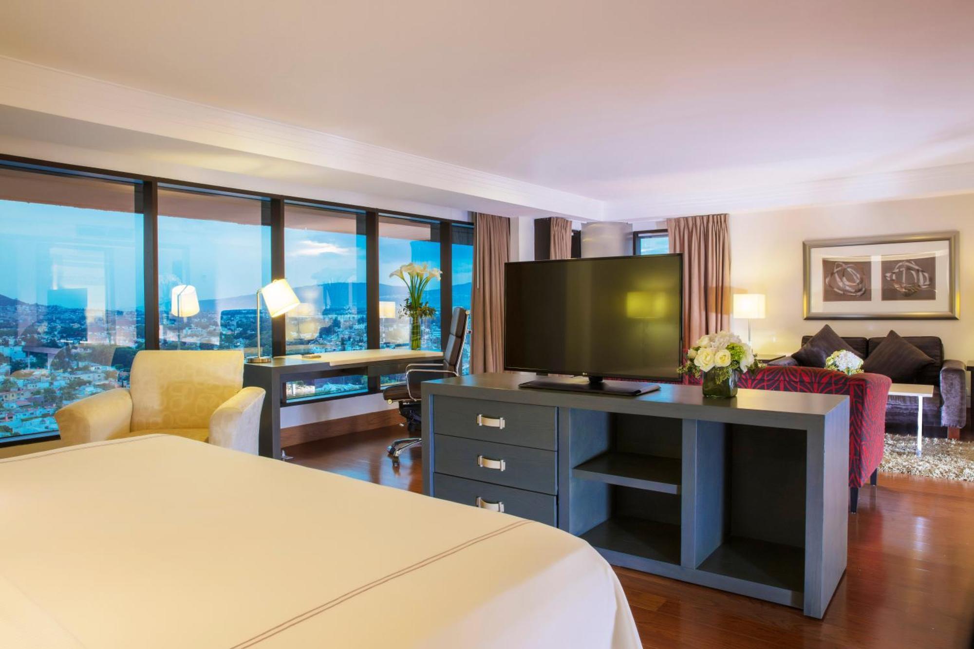Barcelo Guadalajara Hotell Eksteriør bilde